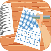 疯狂的考试游戏Logo