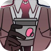 续杯咖啡游戏Logo