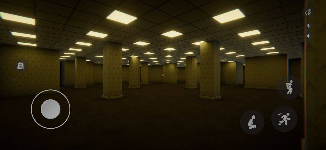 后室：深入探索游戏截图