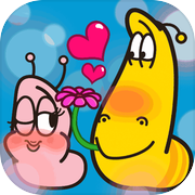 爆笑虫子历险记游戏Logo