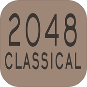 经典2048游戏Logo