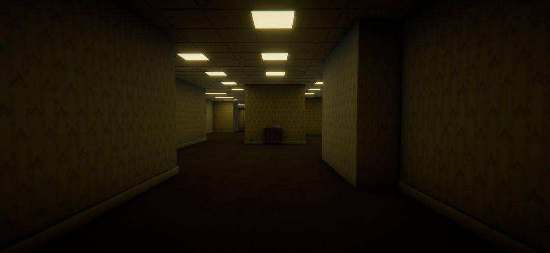 后室：深入探索游戏截图