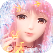 闪耀暖暖游戏Logo