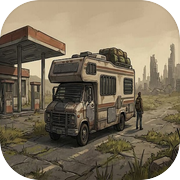 末世：我有一辆房车游戏Logo