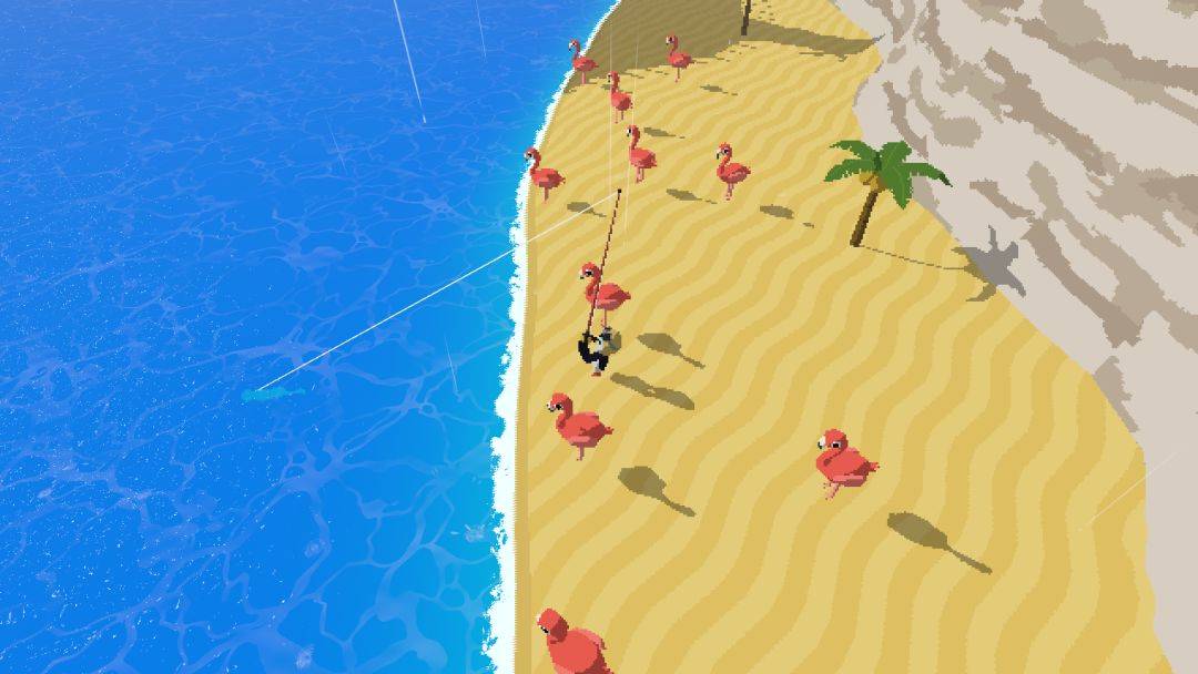 Aeris&amp;Zack游戏截图