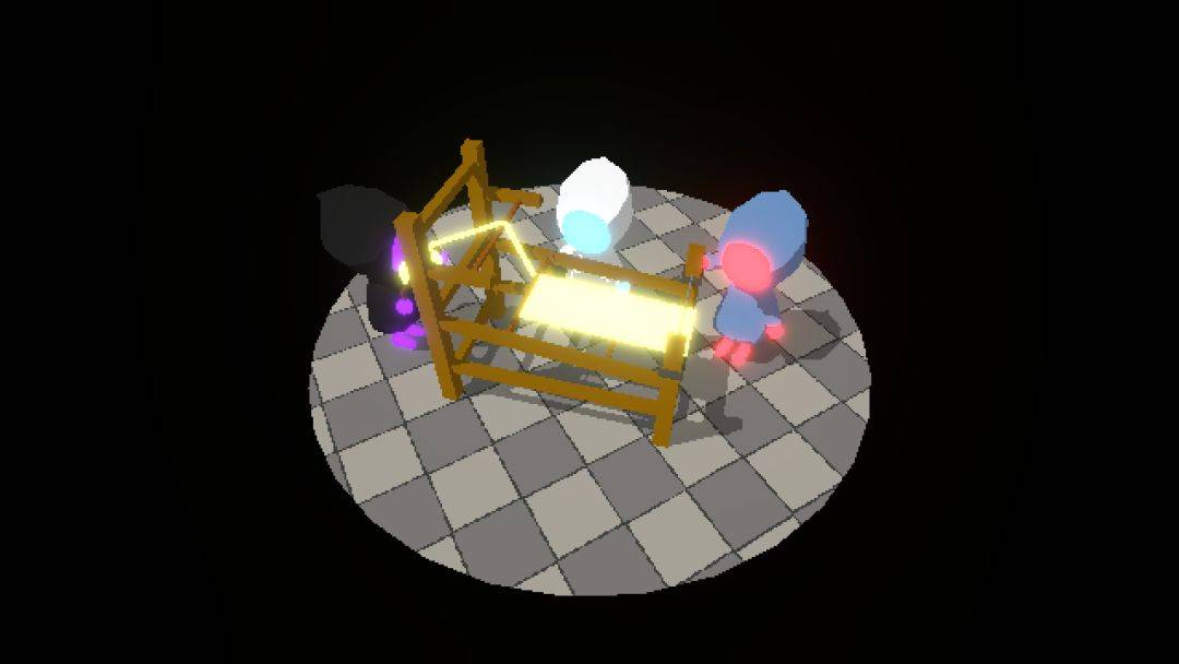 Aeris&amp;Zack游戏截图