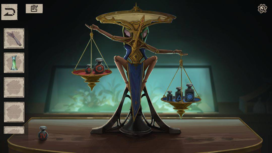 木偶之匣游戏截图