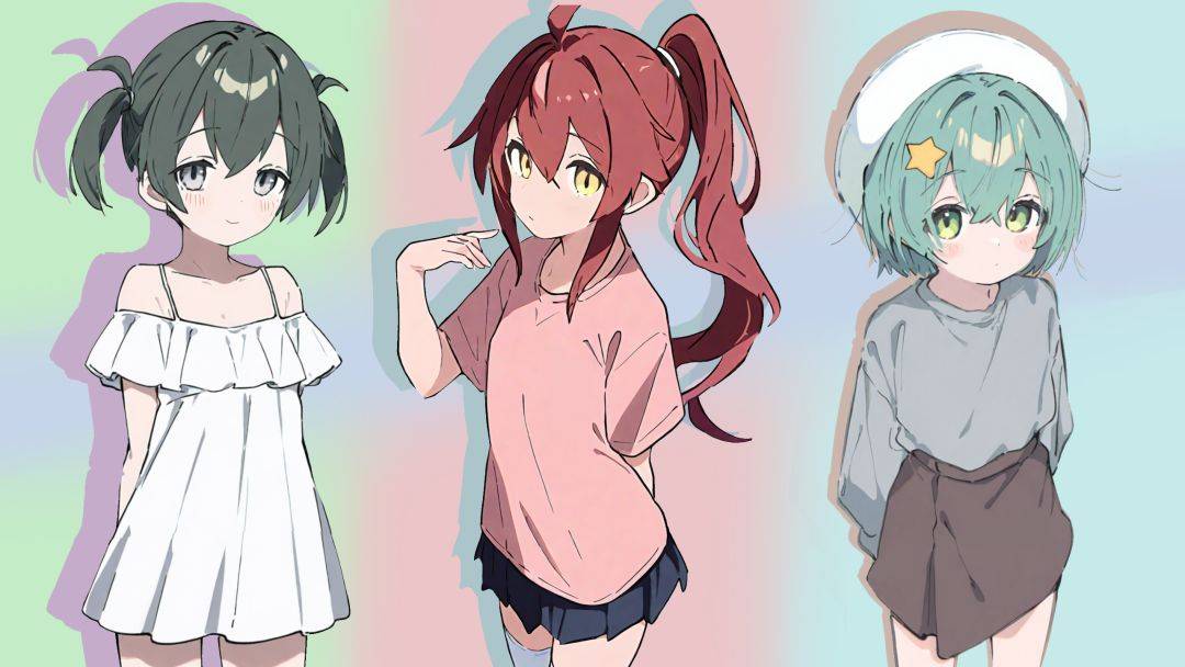 记忆源码：夏末游戏截图