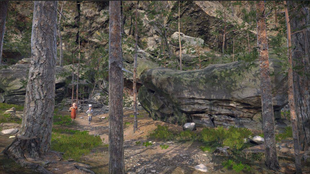 红楼梦：光辉映芳华游戏截图