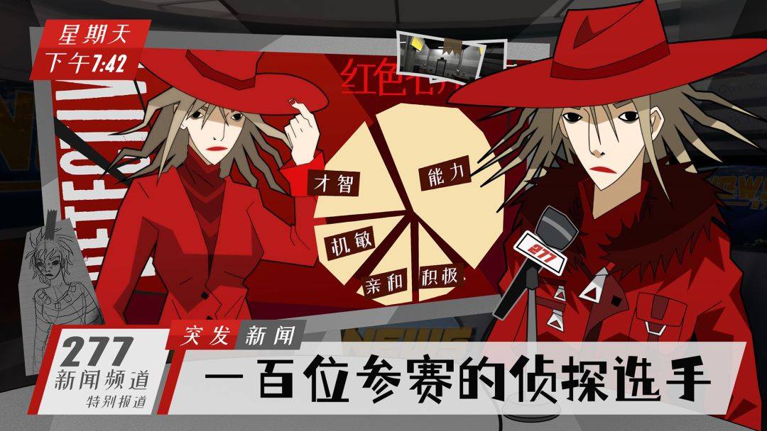 探案法：侦探大赛游戏截图