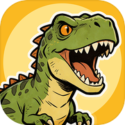 从方舟开始进化游戏Logo