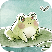 世蛙桃源游戏Logo