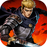 魔灵武士游戏Logo