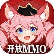 悠星大陆游戏Logo