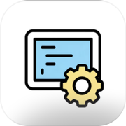 代码人生开发模拟器游戏Logo