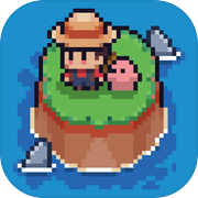 迷你荒岛求生游戏Logo