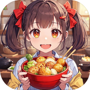 我的关东煮小铺游戏Logo