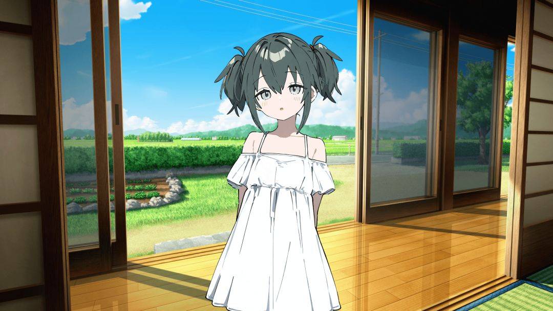 记忆源码：夏末游戏截图