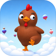 攀爬动物游戏Logo