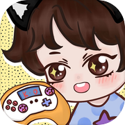 模拟游戏开发者游戏Logo