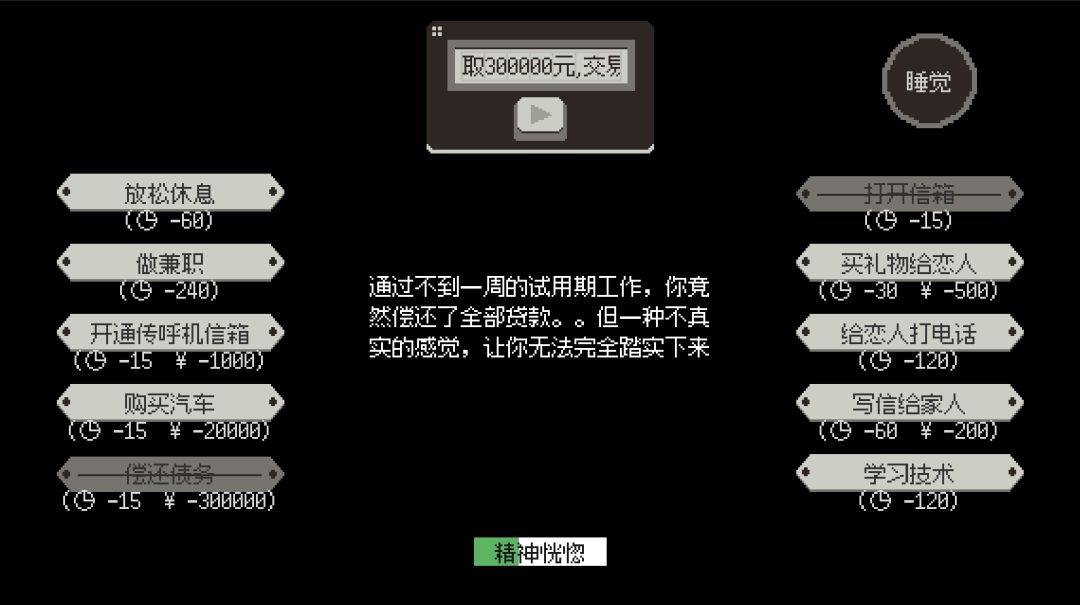 测试员的一周游戏截图