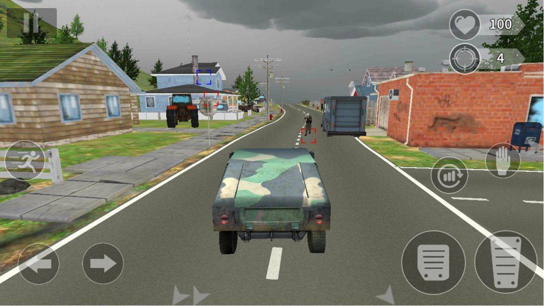 王者狙击游戏截图