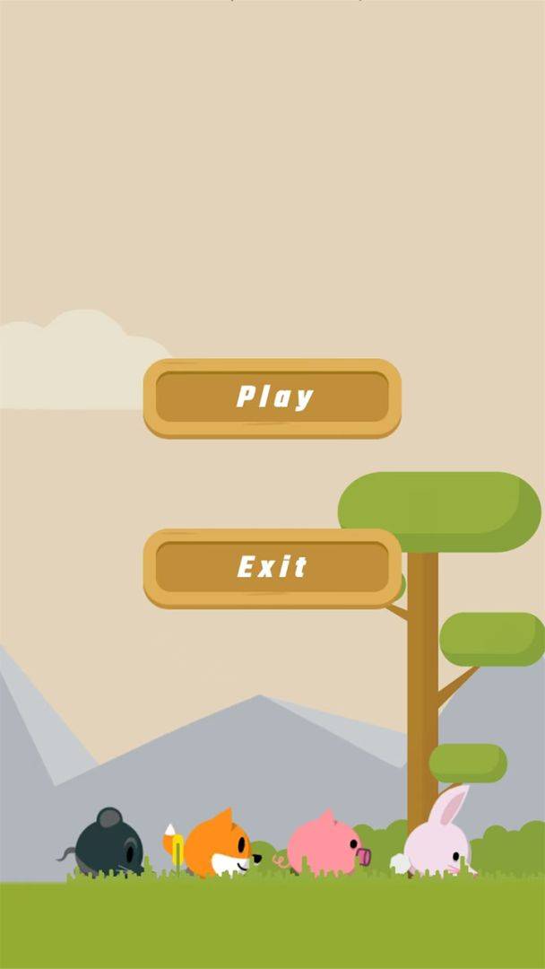 打字游戏游戏截图