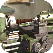 车削大师游戏Logo