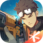 王牌战士游戏Logo