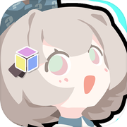 继承一家盲盒店(测试版)游戏Logo