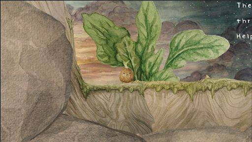 发芽啦！游戏截图