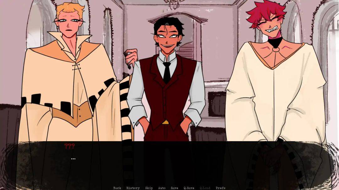 吃人天神游戏截图