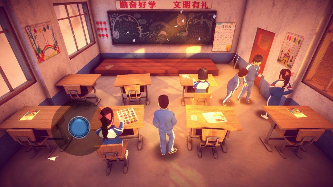 回忆我的少年足球游戏截图