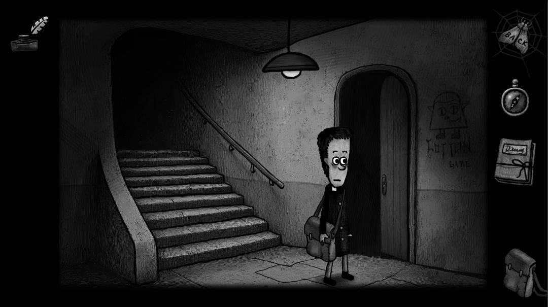 怪物之家2：勋章游戏截图