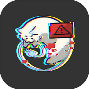 社畜程序员不会梦见电子小猫游戏Logo