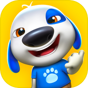 我的汉克狗：海岛游戏Logo