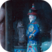 不恐怖的恐怖文字游戏游戏Logo