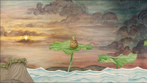 发芽啦！游戏截图