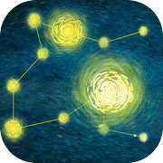 我们相距十万光年游戏Logo