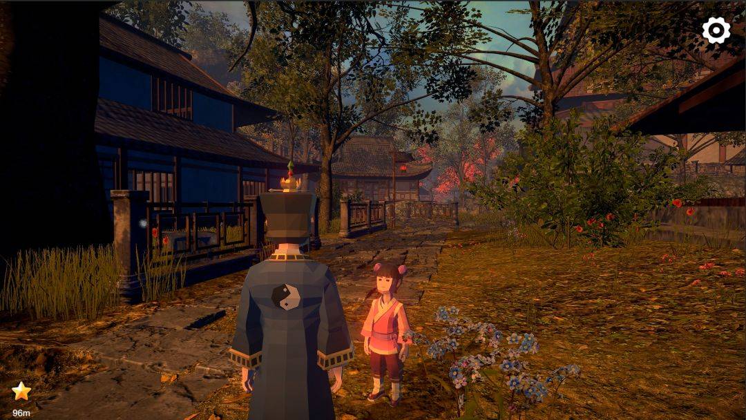 红楼梦：光辉映芳华游戏截图