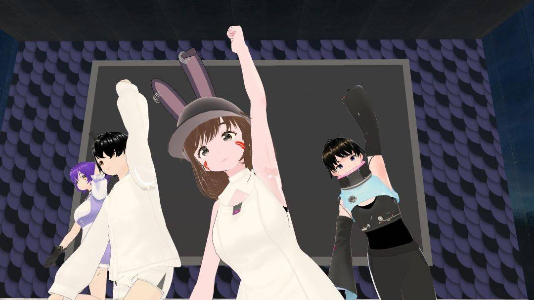 次元捏造局游戏截图