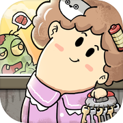 我在末日当房东游戏Logo