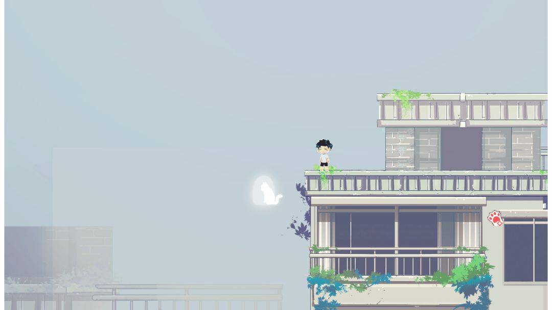 想要成为猫游戏截图