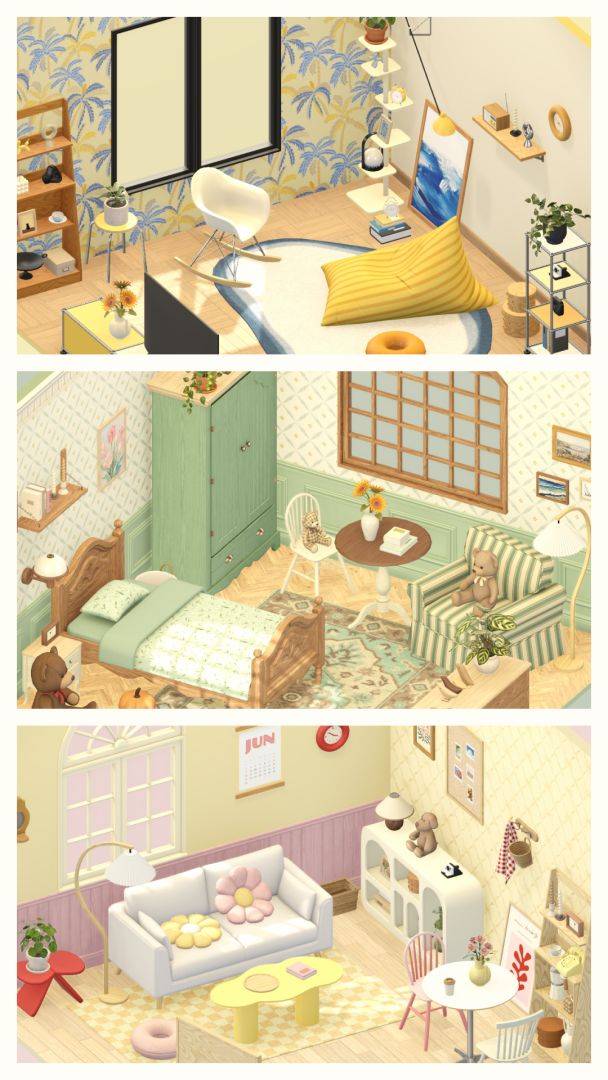 方寸小屋（测试版）游戏截图