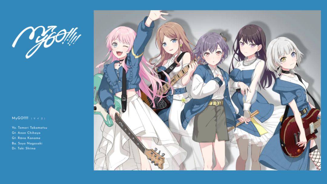 BanG Dream! Our Notes游戏截图