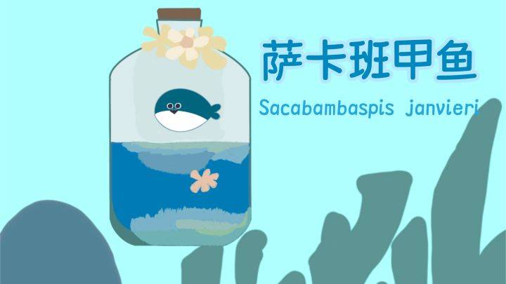 萨卡班甲鱼游戏宣传图，展示游戏战斗场景和角色