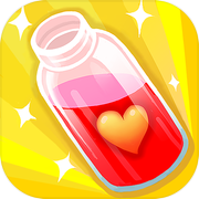 心动小瓶子游戏Logo