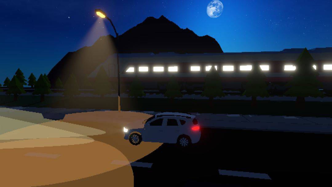 Aeris&amp;Zack游戏截图