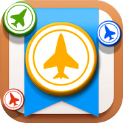 飞行棋大作战游戏Logo