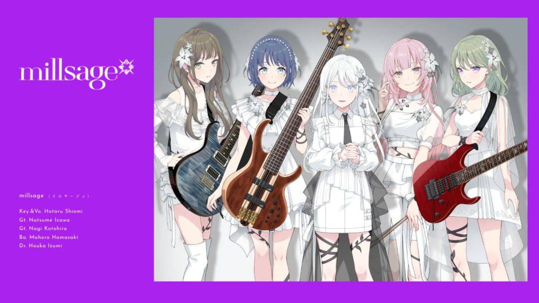 BanG Dream! Our Notes游戏截图